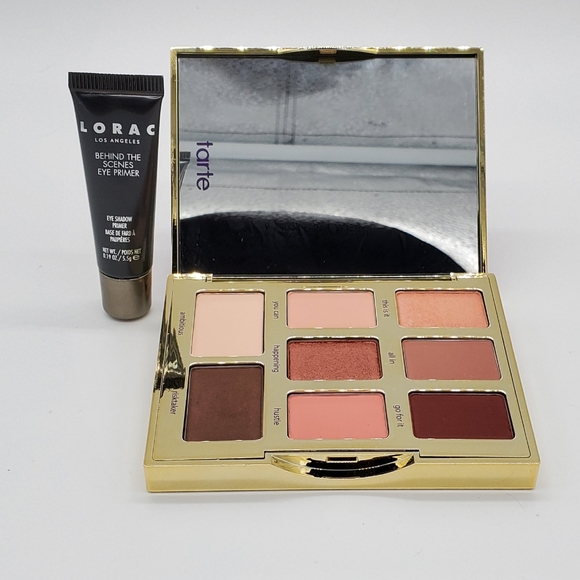 tarte Other - Tarte Eyeshadow Palette & Lorac Eye Primer